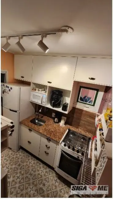 Apartamento com 1 quarto à venda, 35m2 em Bela Vista, São Paulo - SP - imagem 8 Foto 8 de Apartamento com 1 quarto à venda, 35m2 em Bela Vista, São Paulo - SP