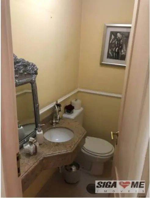 Foto 6 de Apartamento com 3 quartos à venda, 130m2 em Pinheiros, São Paulo - SP