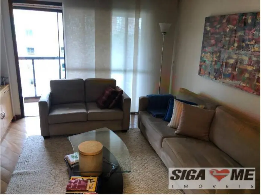 Foto 8 de Apartamento com 3 quartos à venda, 130m2 em Pinheiros, São Paulo - SP