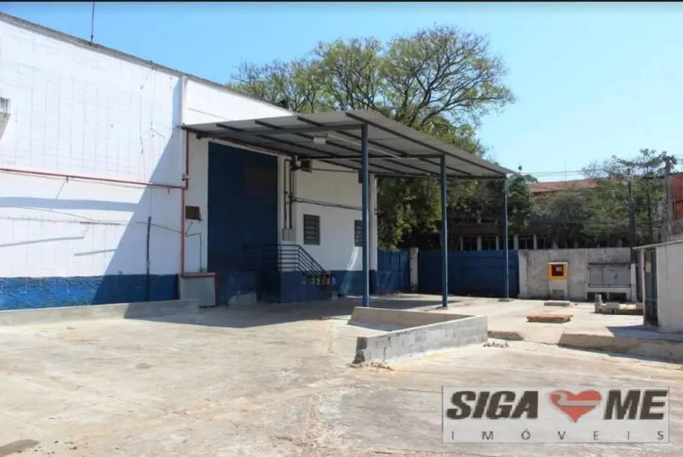 Foto 5 de Armazém / Galpão para alugar, 1777m2 em Jaguaré, São Paulo - SP