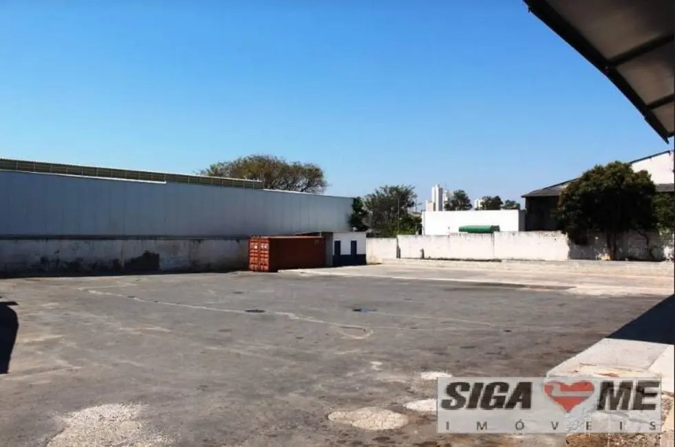 Foto 9 de Armazém / Galpão para alugar, 1777m2 em Jaguaré, São Paulo - SP