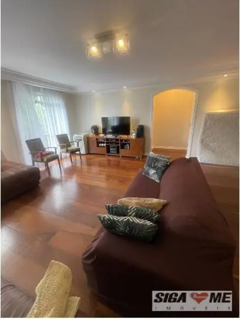 Foto 1 de Apartamento com 4 quartos à venda, 166m2 em Vila Sofia, São Paulo - SP