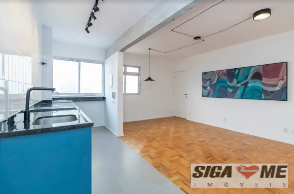 Foto 4 de Apartamento com 1 quarto à venda, 48m2 em Campos Elíseos, São Paulo - SP