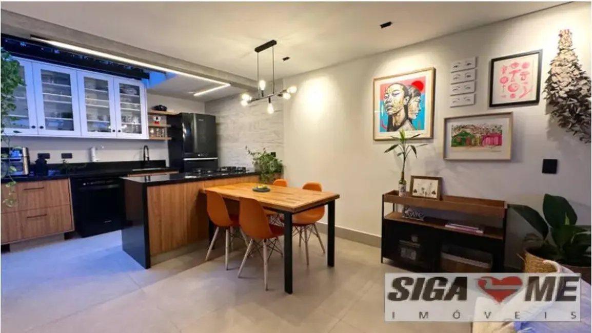 Foto 4 de Casa com 2 quartos à venda, 100m2 em Brooklin Paulista, São Paulo - SP