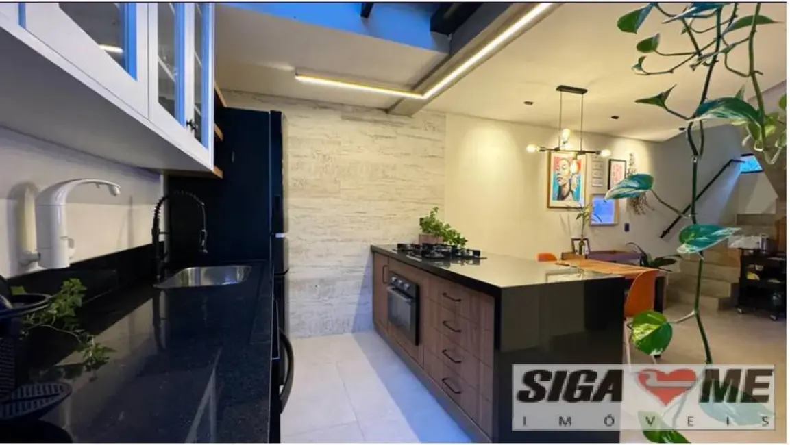 Foto 2 de Casa com 2 quartos à venda, 100m2 em Brooklin Paulista, São Paulo - SP