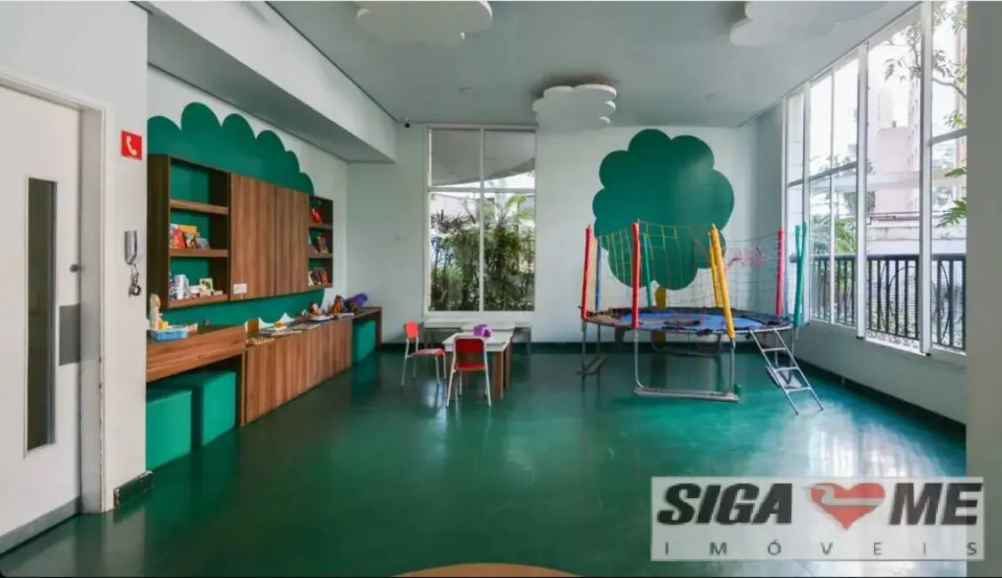 Apartamento com 2 quartos à venda, 104m2 em Planalto Paulista, São Paulo - SP - imagem 8 Foto 8 de Apartamento com 2 quartos à venda, 104m2 em Planalto Paulista, São Paulo - SP