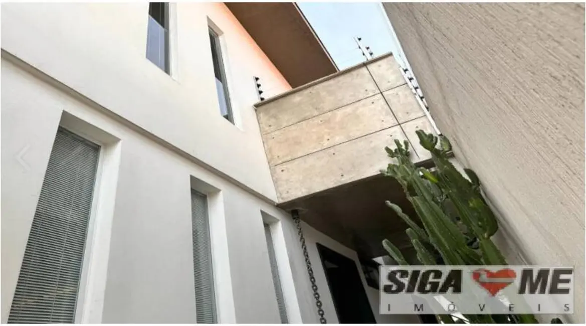 Foto 4 de Casa com 3 quartos à venda, 192m2 em Jardim Aeroporto, São Paulo - SP