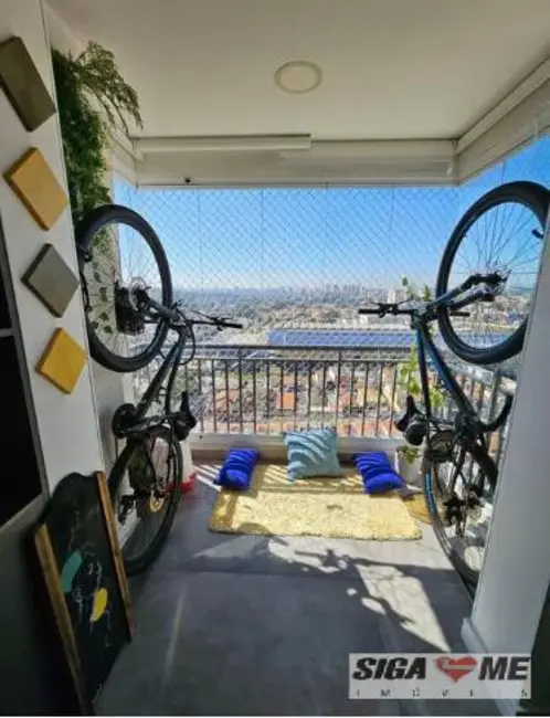 Foto 2 de Apartamento com 2 quartos à venda, 66m2 em Instituto de Previdência, São Paulo - SP