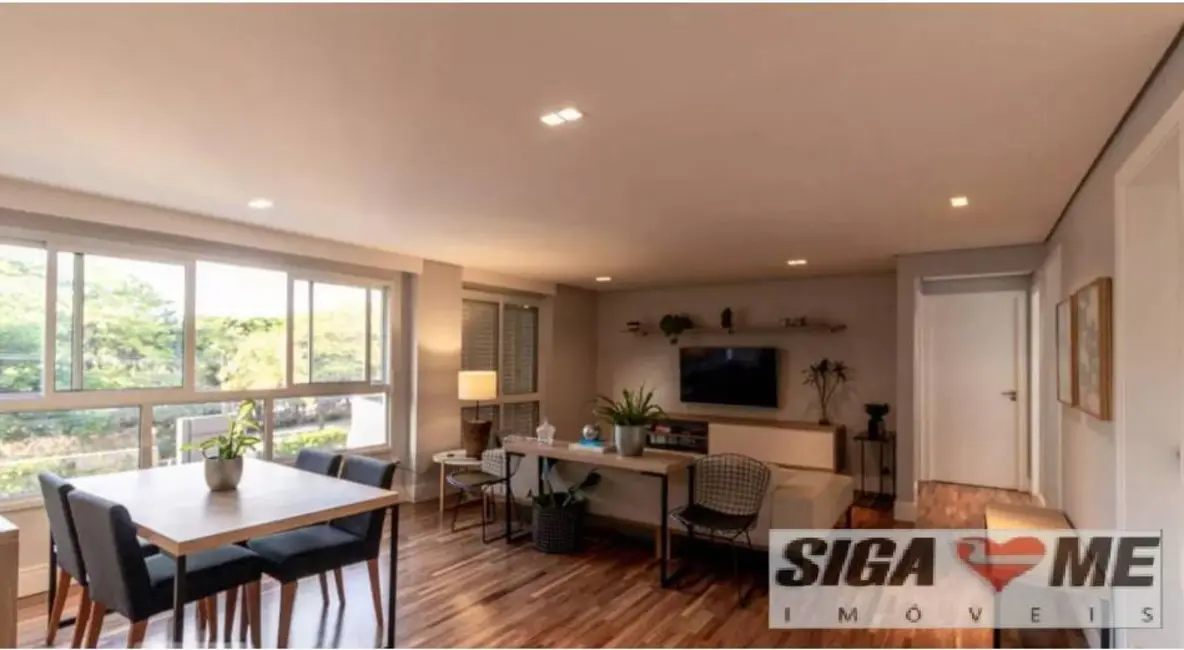 Foto 1 de Apartamento com 2 quartos à venda, 116m2 em Itaim Bibi, São Paulo - SP