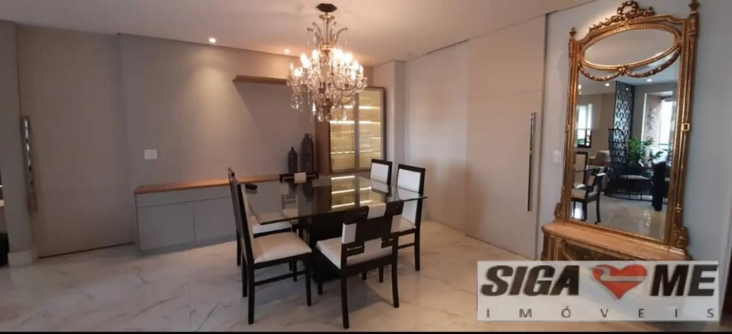 Foto 1 de Apartamento com 3 quartos à venda, 128m2 em Brooklin Paulista, São Paulo - SP