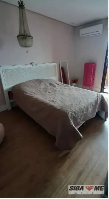 Foto 8 de Apartamento com 3 quartos à venda, 128m2 em Brooklin Paulista, São Paulo - SP