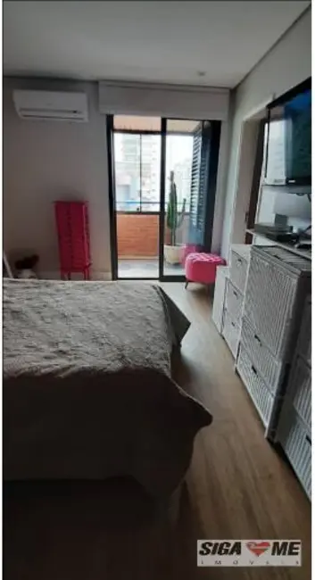 Foto 7 de Apartamento com 3 quartos à venda, 128m2 em Brooklin Paulista, São Paulo - SP