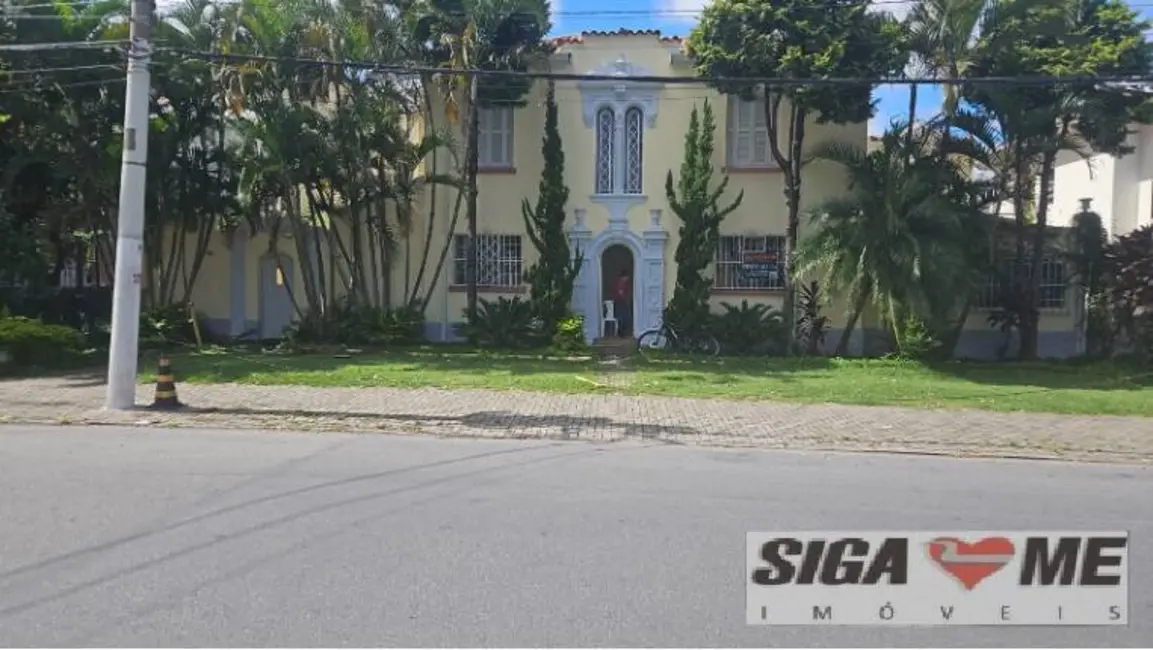 Foto 1 de Casa com 9 quartos à venda e para alugar em Jardim Paulista, São Paulo - SP