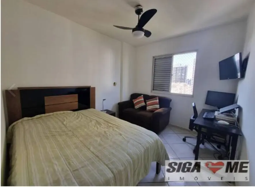 Foto 4 de Apartamento com 3 quartos à venda, 92m2 em Campo Belo, São Paulo - SP