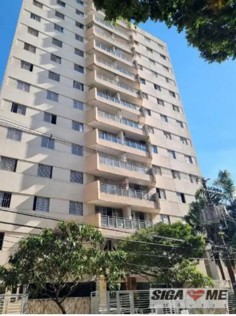 Foto 2 de Apartamento com 3 quartos à venda, 92m2 em Campo Belo, São Paulo - SP