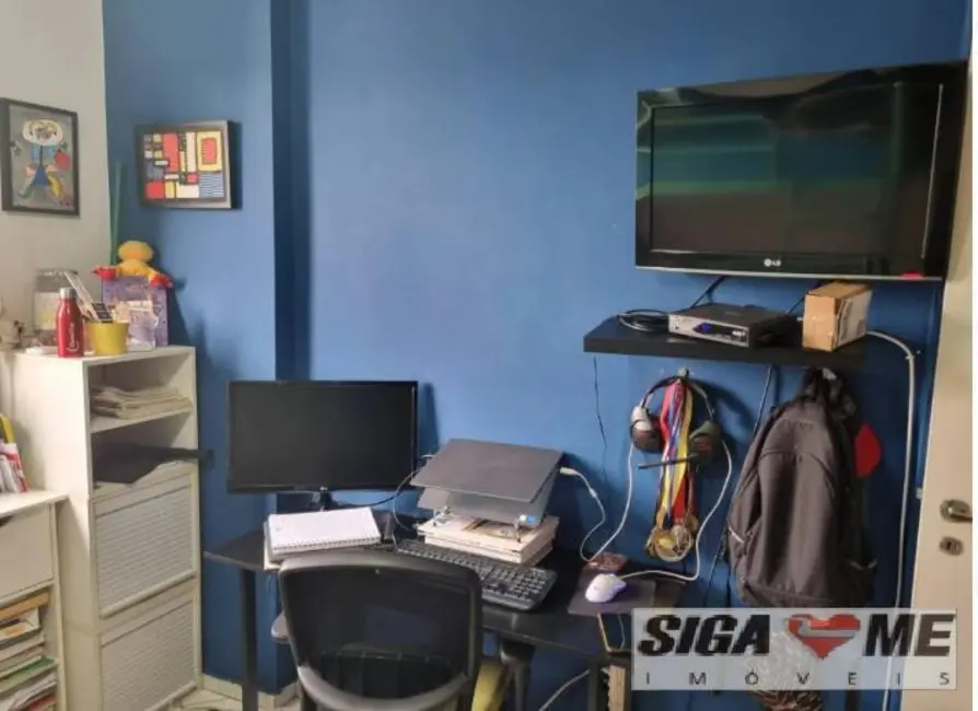 Foto 7 de Apartamento com 3 quartos à venda, 92m2 em Campo Belo, São Paulo - SP