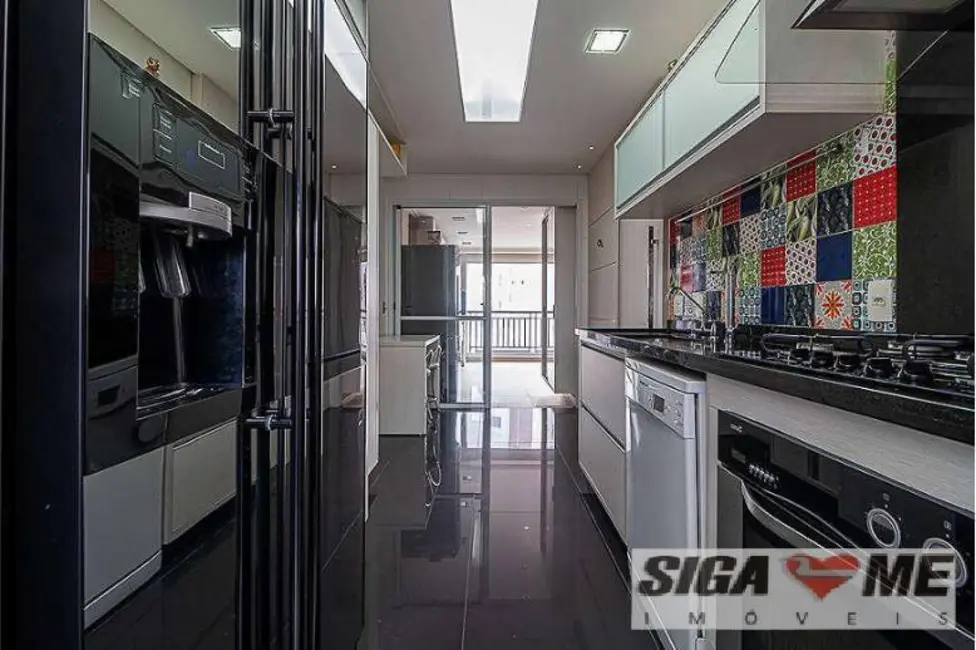 Apartamento com 3 quartos à venda, 184m2 em Vila Mariana, São Paulo - SP - imagem 5 Foto 5 de Apartamento com 3 quartos à venda, 184m2 em Vila Mariana, São Paulo - SP