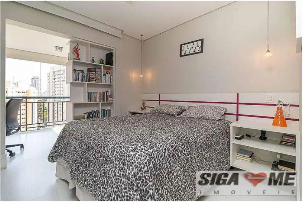 Apartamento com 3 quartos à venda, 184m2 em Vila Mariana, São Paulo - SP - imagem 6 Foto 6 de Apartamento com 3 quartos à venda, 184m2 em Vila Mariana, São Paulo - SP