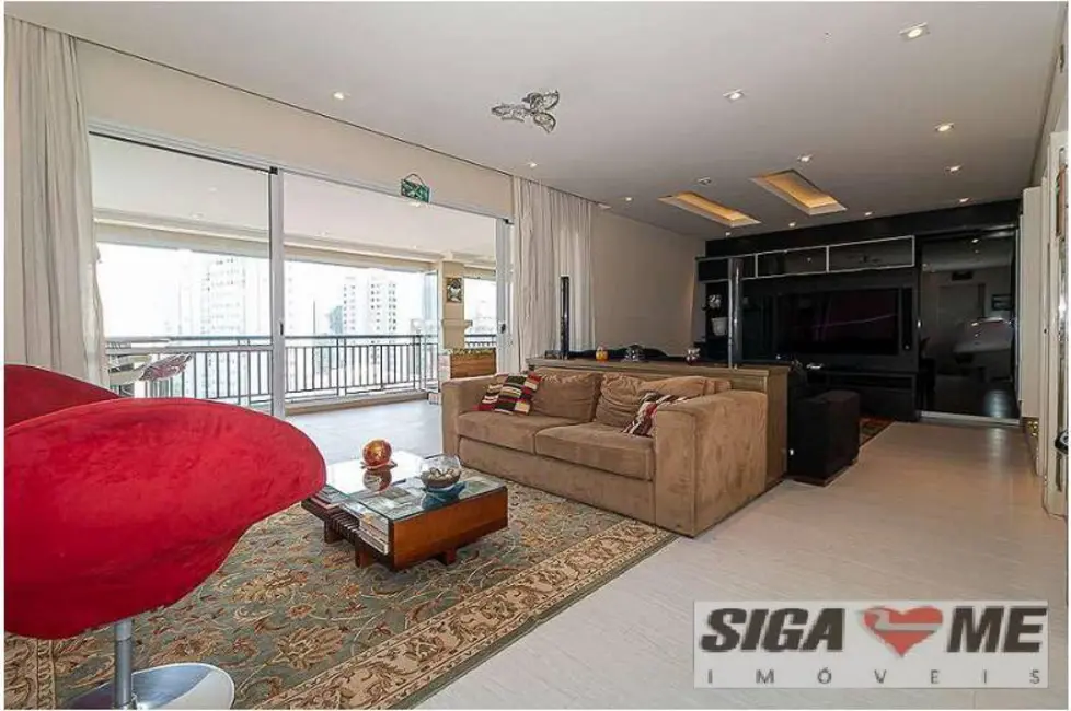 Apartamento com 3 quartos à venda, 184m2 em Vila Mariana, São Paulo - SP - imagem 7 Foto 7 de Apartamento com 3 quartos à venda, 184m2 em Vila Mariana, São Paulo - SP