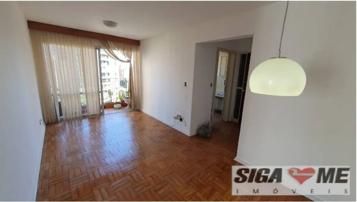 Apartamento com 2 quartos à venda, 71m2 em Vila Alexandria, São Paulo - SP - imagem 1 Foto 1 de Apartamento com 2 quartos à venda, 71m2 em Vila Alexandria, São Paulo - SP