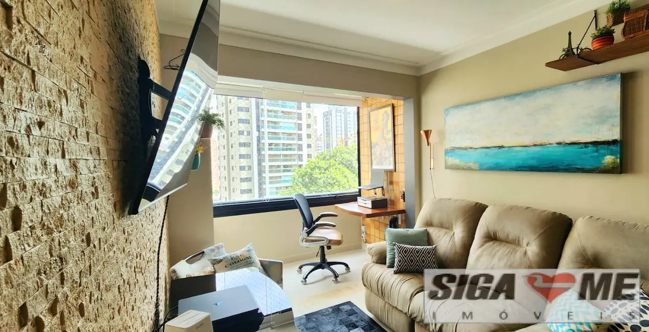 Apartamento com 3 quartos à venda, 76m2 em Vila Mariana, São Paulo - SP - imagem 7 Foto 7 de Apartamento com 3 quartos à venda, 76m2 em Vila Mariana, São Paulo - SP