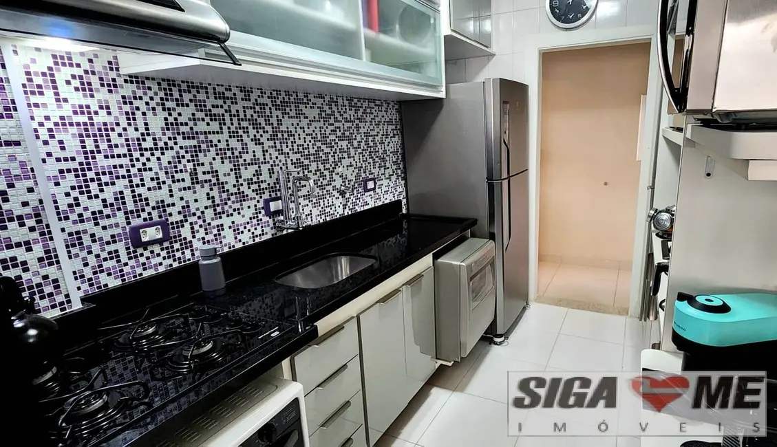 Apartamento com 3 quartos à venda, 76m2 em Vila Mariana, São Paulo - SP - imagem 3 Foto 3 de Apartamento com 3 quartos à venda, 76m2 em Vila Mariana, São Paulo - SP