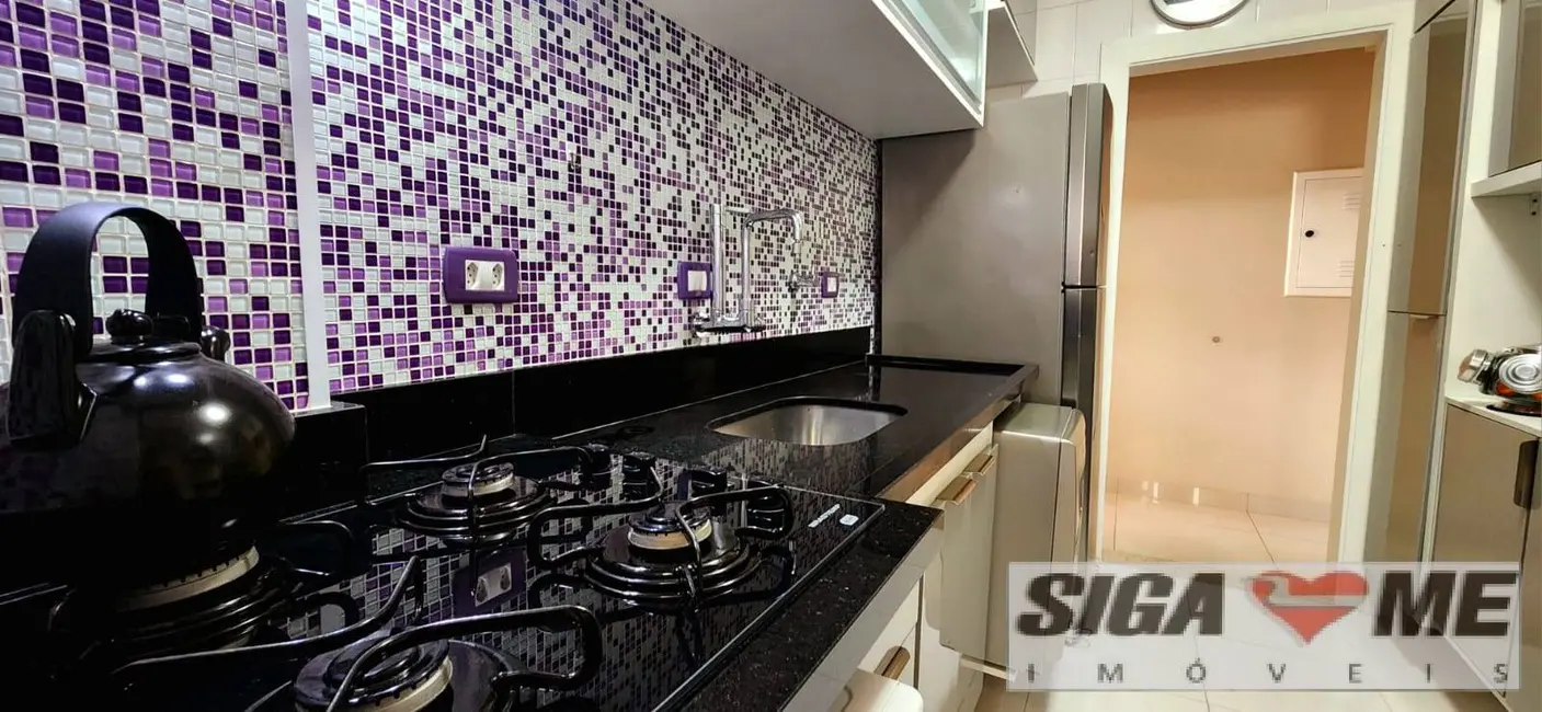 Apartamento com 3 quartos à venda, 76m2 em Vila Mariana, São Paulo - SP - imagem 2 Foto 2 de Apartamento com 3 quartos à venda, 76m2 em Vila Mariana, São Paulo - SP