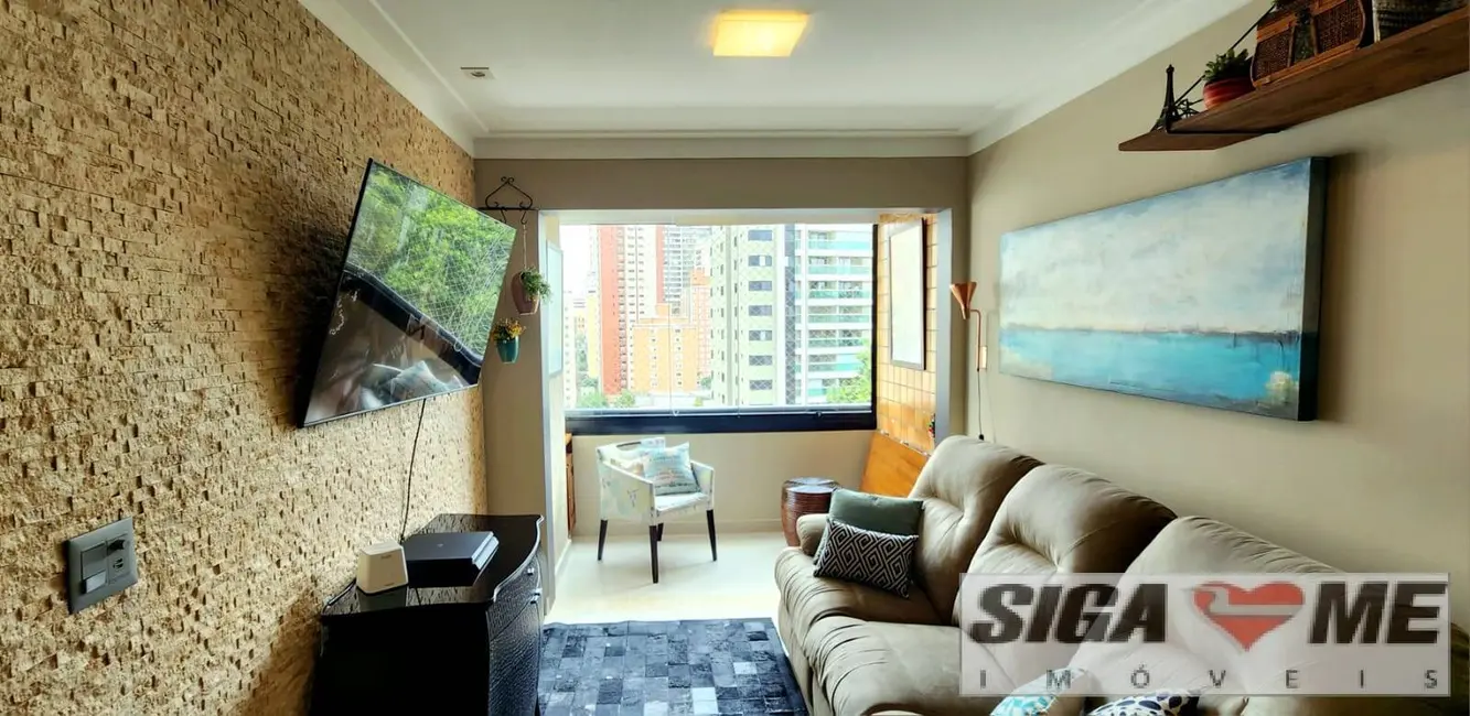 Apartamento com 3 quartos à venda, 76m2 em Vila Mariana, São Paulo - SP - imagem 6 Foto 6 de Apartamento com 3 quartos à venda, 76m2 em Vila Mariana, São Paulo - SP