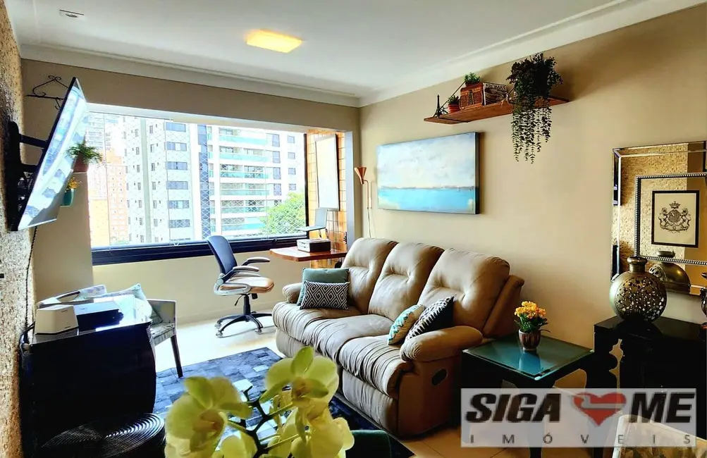 Apartamento com 3 quartos à venda, 76m2 em Vila Mariana, São Paulo - SP - imagem 9 Foto 9 de Apartamento com 3 quartos à venda, 76m2 em Vila Mariana, São Paulo - SP