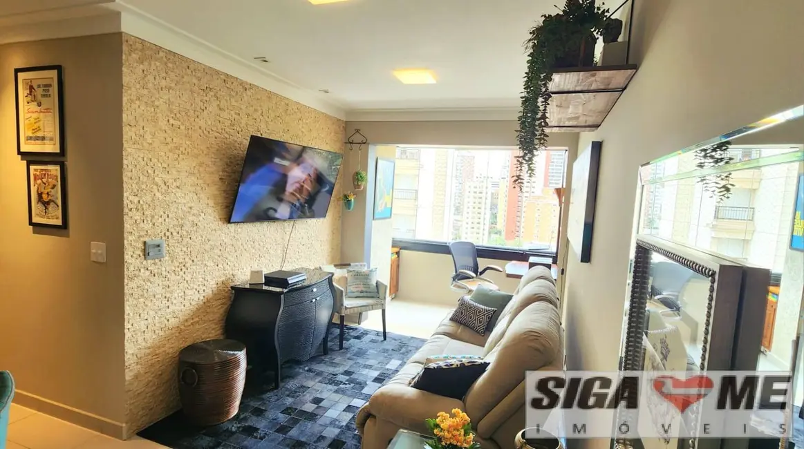 Apartamento com 3 quartos à venda, 76m2 em Vila Mariana, São Paulo - SP - imagem 8 Foto 8 de Apartamento com 3 quartos à venda, 76m2 em Vila Mariana, São Paulo - SP