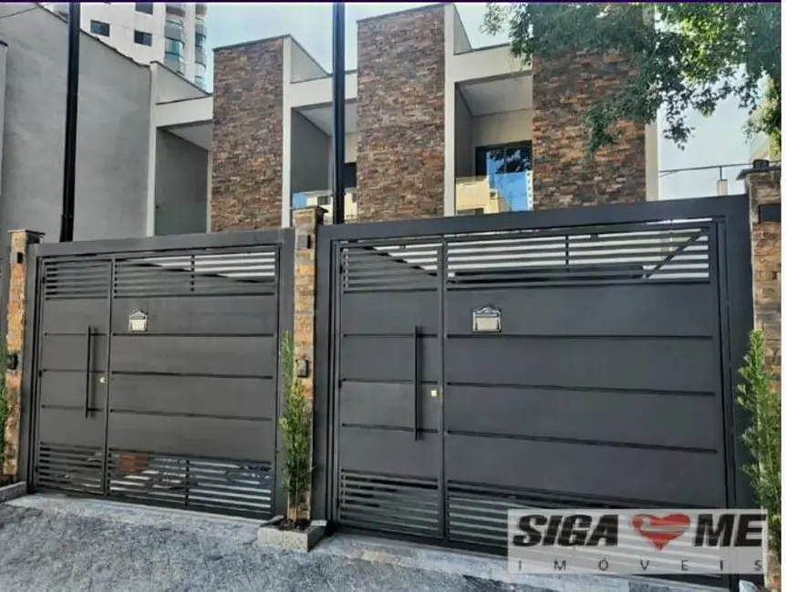 Foto 1 de Casa com 3 quartos à venda, 143m2 em Bosque da Saúde, São Paulo - SP