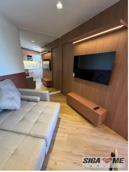 Apartamento com 1 quarto à venda, 37m2 em Vila Nova Conceição, São Paulo - SP - imagem 5 Foto 5 de Apartamento com 1 quarto à venda, 37m2 em Vila Nova Conceição, São Paulo - SP