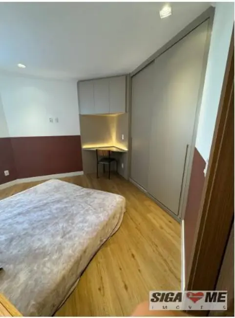 Apartamento com 1 quarto à venda, 37m2 em Vila Nova Conceição, São Paulo - SP - imagem 2 Foto 2 de Apartamento com 1 quarto à venda, 37m2 em Vila Nova Conceição, São Paulo - SP