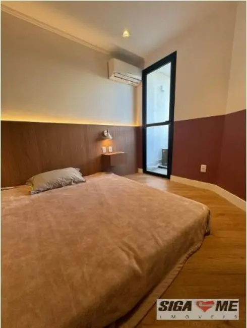 Apartamento com 1 quarto à venda, 37m2 em Vila Nova Conceição, São Paulo - SP - imagem 3 Foto 3 de Apartamento com 1 quarto à venda, 37m2 em Vila Nova Conceição, São Paulo - SP