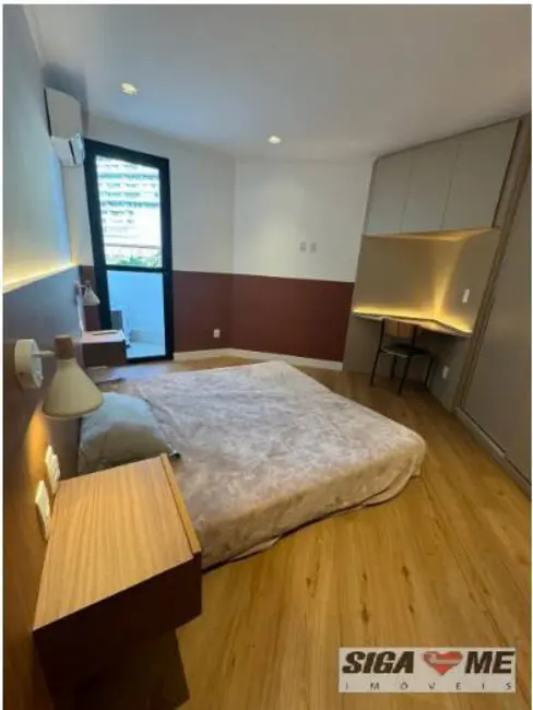 Apartamento com 1 quarto à venda, 37m2 em Vila Nova Conceição, São Paulo - SP - imagem 6 Foto 6 de Apartamento com 1 quarto à venda, 37m2 em Vila Nova Conceição, São Paulo - SP