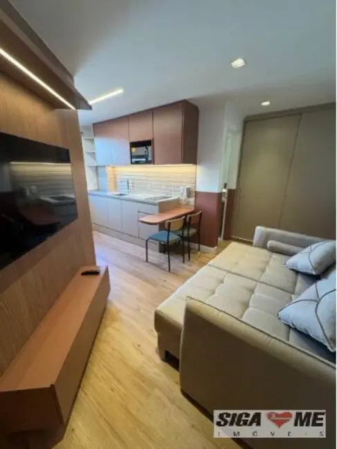 Apartamento com 1 quarto à venda, 37m2 em Vila Nova Conceição, São Paulo - SP - imagem 9 Foto 9 de Apartamento com 1 quarto à venda, 37m2 em Vila Nova Conceição, São Paulo - SP