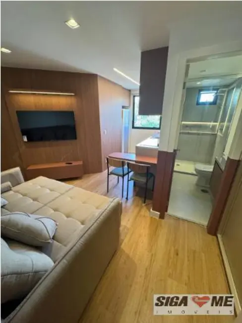 Apartamento com 1 quarto à venda, 37m2 em Vila Nova Conceição, São Paulo - SP - imagem 1 Foto 1 de Apartamento com 1 quarto à venda, 37m2 em Vila Nova Conceição, São Paulo - SP