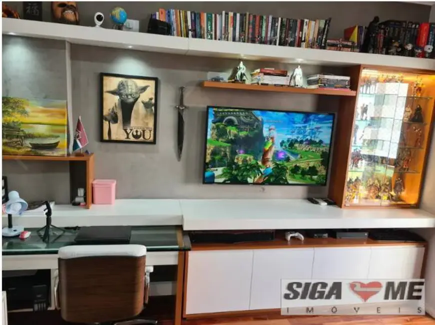 Apartamento com 4 quartos à venda, 215m2 em Aclimação, São Paulo - SP - imagem 9 Foto 9 de Apartamento com 4 quartos à venda, 215m2 em Aclimação, São Paulo - SP