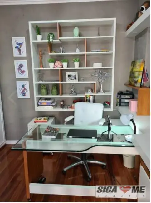 Apartamento com 4 quartos à venda, 215m2 em Aclimação, São Paulo - SP - imagem 4 Foto 4 de Apartamento com 4 quartos à venda, 215m2 em Aclimação, São Paulo - SP