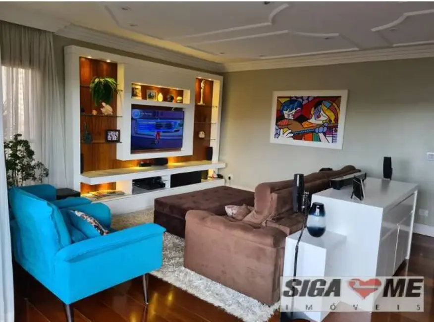 Foto 1 de Apartamento com 4 quartos à venda, 215m2 em Aclimação, São Paulo - SP