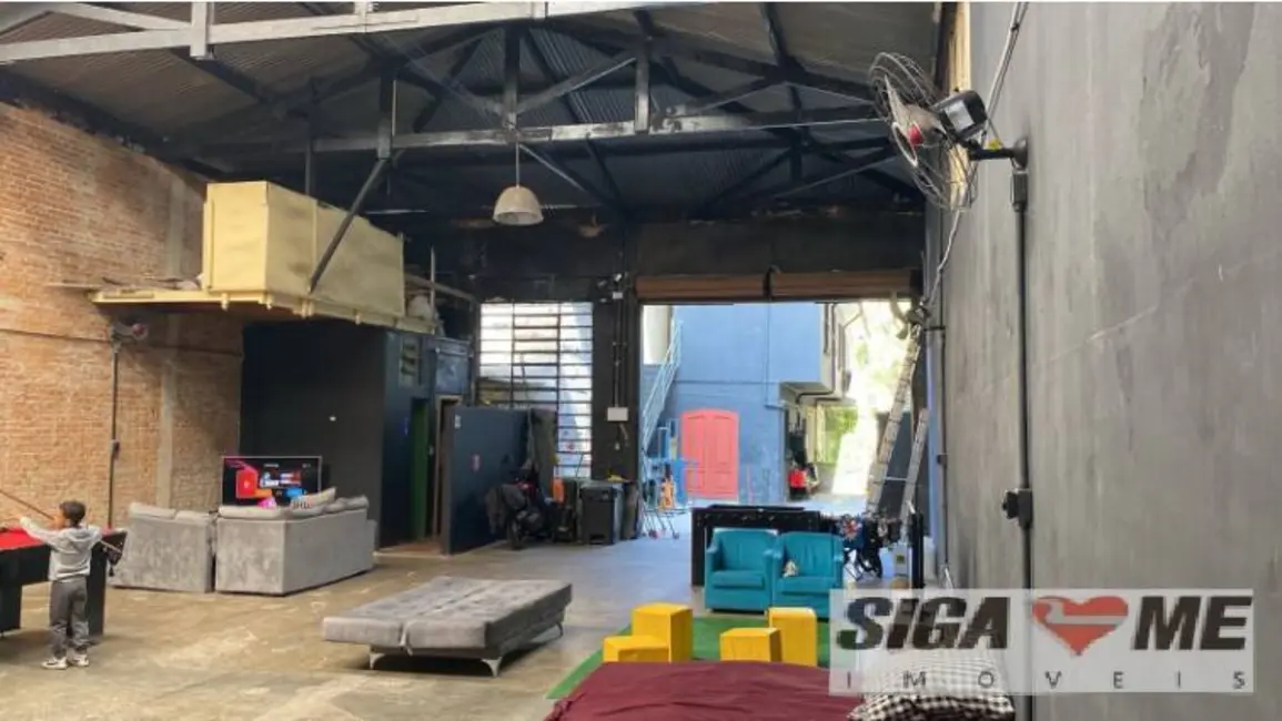 Foto 6 de Armazém / Galpão para alugar em Brooklin Paulista, São Paulo - SP