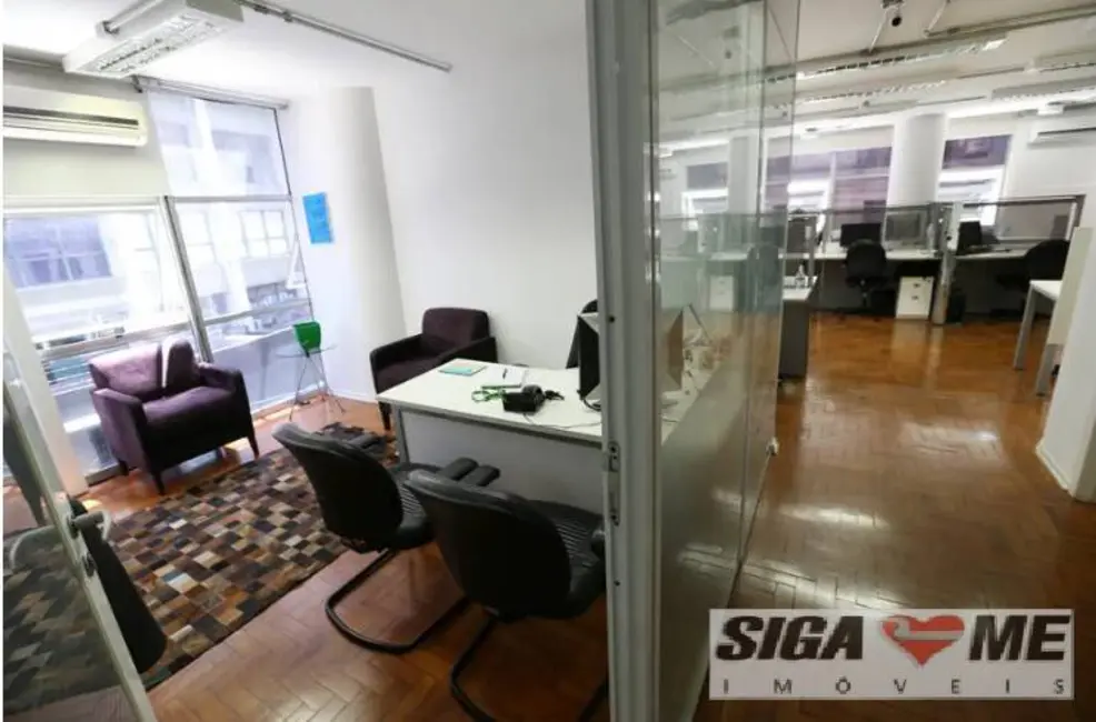Foto 6 de Sala Comercial à venda e para alugar, 330m2 em Sé, São Paulo - SP