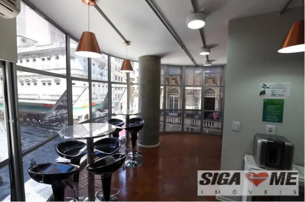 Foto 3 de Sala Comercial à venda e para alugar, 330m2 em Sé, São Paulo - SP