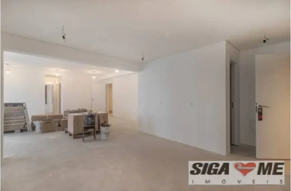 Foto 1 de Apartamento com 3 quartos à venda, 158m2 em Vila Clementino, São Paulo - SP