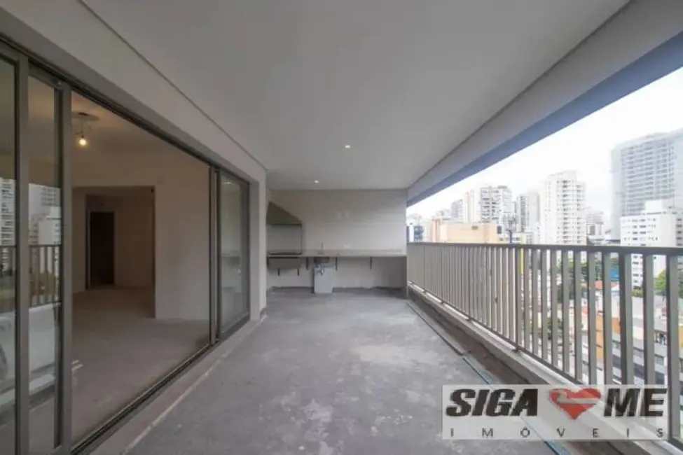 Foto 6 de Apartamento com 3 quartos à venda, 158m2 em Vila Clementino, São Paulo - SP