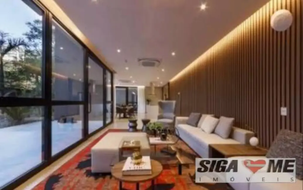 Foto 1 de Apartamento com 3 quartos à venda, 173m2 em Santo Amaro, São Paulo - SP