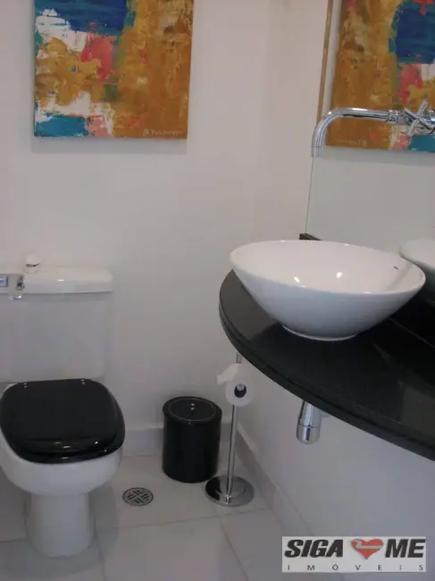 Apartamento com 3 quartos para alugar, 211m2 em Vila Andrade, São Paulo - SP - imagem 4 Foto 4 de Apartamento com 3 quartos para alugar, 211m2 em Vila Andrade, São Paulo - SP