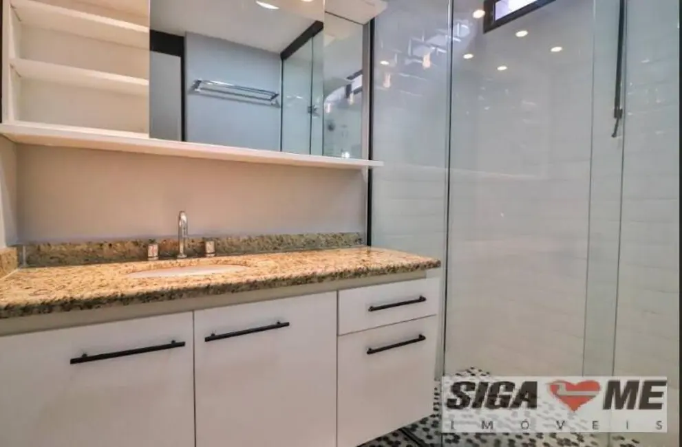 Apartamento com 1 quarto à venda, 41m2 em Vila Madalena, São Paulo - SP - imagem 4 Foto 4 de Apartamento com 1 quarto à venda, 41m2 em Vila Madalena, São Paulo - SP