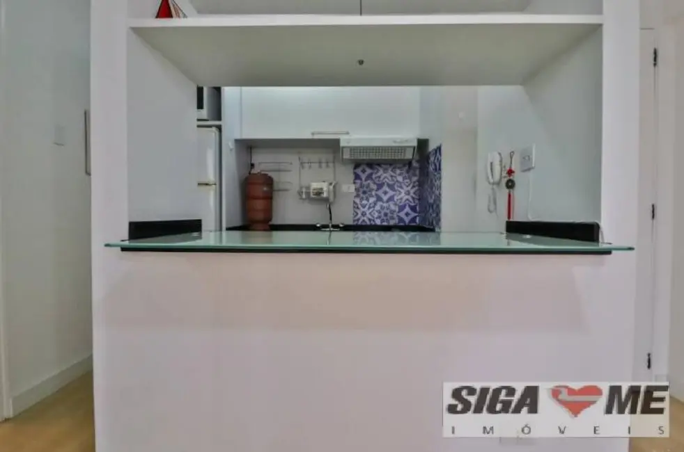 Apartamento com 1 quarto à venda, 41m2 em Vila Madalena, São Paulo - SP - imagem 3 Foto 3 de Apartamento com 1 quarto à venda, 41m2 em Vila Madalena, São Paulo - SP