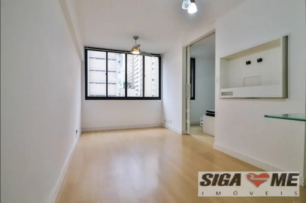 Apartamento com 1 quarto à venda, 41m2 em Vila Madalena, São Paulo - SP - imagem 6 Foto 6 de Apartamento com 1 quarto à venda, 41m2 em Vila Madalena, São Paulo - SP